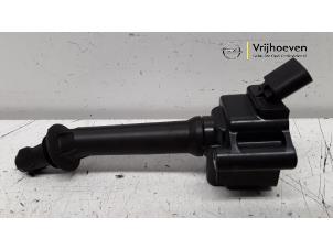 Gebruikte Pen Bobine Opel Astra J GTC (PD2/PF2) 1.6 SIDI Eco Turbo 16V Prijs € 30,00 Margeregeling aangeboden door Autodemontage Vrijhoeven B.V.