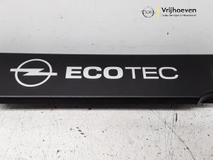 Gebruikte Motor Beschermplaat Opel Zafira (M75) 2.2 16V Direct Ecotec Prijs € 20,00 Margeregeling aangeboden door Autodemontage Vrijhoeven B.V.