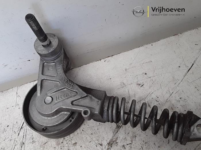 Gebruikte Spanrol Multiriem Opel Meriva (B) 1.4 16V Ecotec Prijs € 20,00 Margeregeling aangeboden door Autodemontage Vrijhoeven B.V.