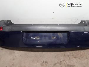 Gebruikte Achterbumper Opel Corsa C (F08/68) 1.0 12V Prijs € 40,00 Margeregeling aangeboden door Autodemontage Vrijhoeven B.V.
