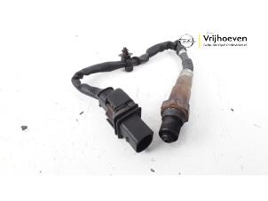 Gebruikte Lambda Sonde Opel Meriva 1.7 CDTI 16V Prijs € 30,00 Margeregeling aangeboden door Autodemontage Vrijhoeven B.V.