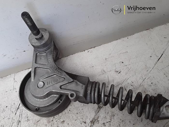 Gebruikte Spanrol Multiriem Opel Meriva (B) 1.4 16V Ecotec Prijs € 20,00 Margeregeling aangeboden door Autodemontage Vrijhoeven B.V.