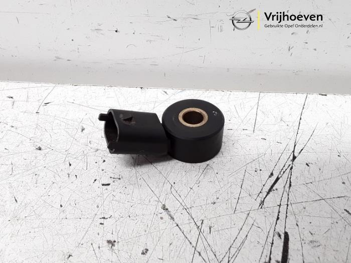 Gebruikte Sensor Pingel/klop Opel Corsa D 1.2 16V Prijs € 15,00 Margeregeling aangeboden door Autodemontage Vrijhoeven B.V.