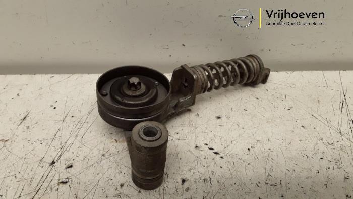Gebruikte Spanner multiriem Opel Astra J GTC (PD2/PF2) 1.4 Turbo 16V ecoFLEX 120 Prijs € 20,00 Margeregeling aangeboden door Autodemontage Vrijhoeven B.V.