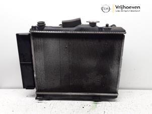 Gebruikte Koelerset Opel Agila (B) 1.2 16V Prijs € 40,00 Margeregeling aangeboden door Autodemontage Vrijhoeven B.V.