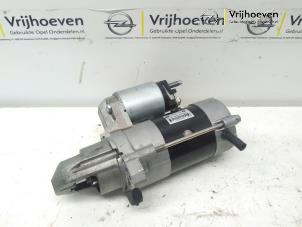 Gebruikte Startmotor Opel Astra K 1.6 CDTI 136 16V Prijs € 35,00 Margeregeling aangeboden door Autodemontage Vrijhoeven B.V.