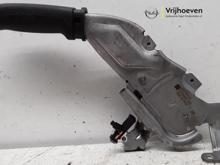 Gebruikte Handrem Mechaniek Opel Corsa E 1.3 CDTi 16V ecoFLEX Prijs € 35,00 Margeregeling aangeboden door Autodemontage Vrijhoeven B.V.
