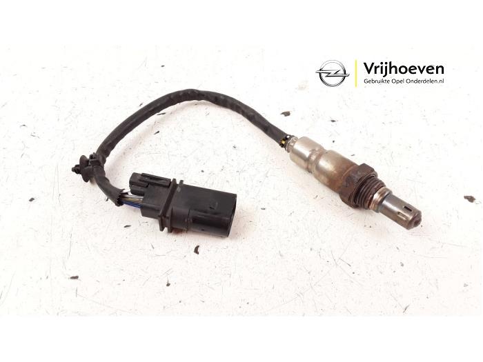 Gebruikte Lambda Sonde Opel Corsa E 1.3 CDTi 16V ecoFLEX Prijs € 20,00 Margeregeling aangeboden door Autodemontage Vrijhoeven B.V.