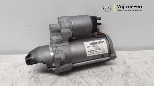 Gebruikte Startmotor Opel Corsa E 1.3 CDTi 16V ecoFLEX Prijs € 20,00 Margeregeling aangeboden door Autodemontage Vrijhoeven B.V.