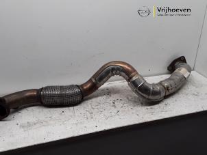 Gebruikte Uitlaat voorpijp Opel Astra K 1.4 Turbo 16V Prijs € 45,00 Margeregeling aangeboden door Autodemontage Vrijhoeven B.V.