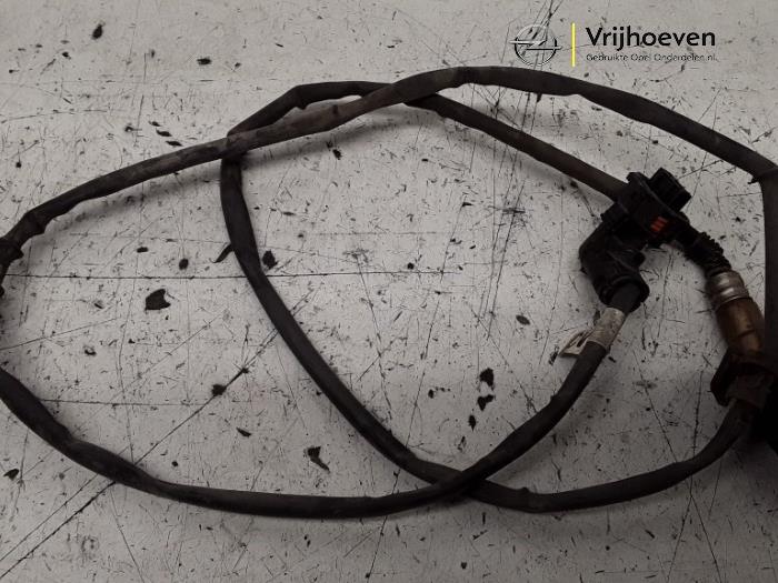 Gebruikte Lambda Sonde Opel Meriva (A) 1.6 16V OPC Turbo Prijs € 75,00 Margeregeling aangeboden door Autodemontage Vrijhoeven B.V.