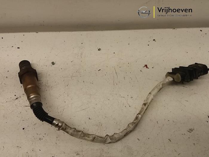 Gebruikte Lambda Sonde Opel Corsa E 1.4 Turbo 16V Prijs € 20,00 Margeregeling aangeboden door Autodemontage Vrijhoeven B.V.