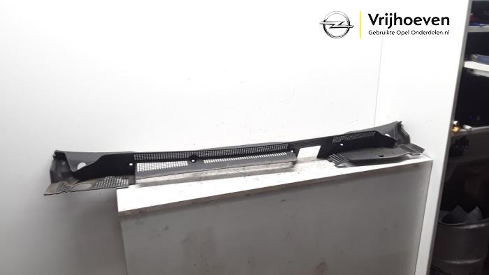 Gebruikte Paravan Opel Meriva (A) 1.4 16V Twinport Prijs € 15,00 Margeregeling aangeboden door Autodemontage Vrijhoeven B.V.