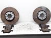 Opel Grandland (X) 1.2 Turbo 12V Remschijf + blok voor