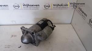 Gebruikte Startmotor Opel Zafira Tourer (P12) 2.0 CDTI 16V 160 Ecotec Prijs € 15,00 Margeregeling aangeboden door Autodemontage Vrijhoeven B.V.