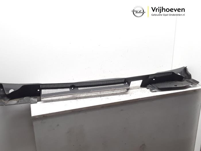 Gebruikte Paravan Opel Meriva (A) 1.4 16V Twinport Prijs € 15,00 Margeregeling aangeboden door Autodemontage Vrijhoeven B.V.