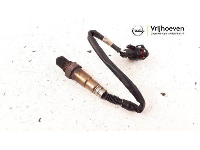 Gebruikte Lambda Sonde Opel Corsa D 1.6i OPC 16V Turbo Prijs € 20,00 Margeregeling aangeboden door Autodemontage Vrijhoeven B.V.