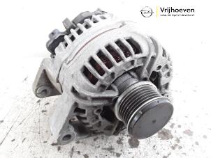 Gebruikte Dynamo Opel Meriva 1.4 Turbo 16V ecoFLEX Prijs € 30,00 Margeregeling aangeboden door Autodemontage Vrijhoeven B.V.