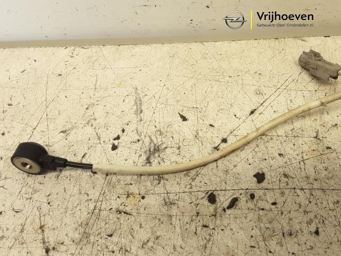 Gebruikte Klopsensor Opel Agila (B) 1.2 16V Prijs € 15,00 Margeregeling aangeboden door Autodemontage Vrijhoeven B.V.