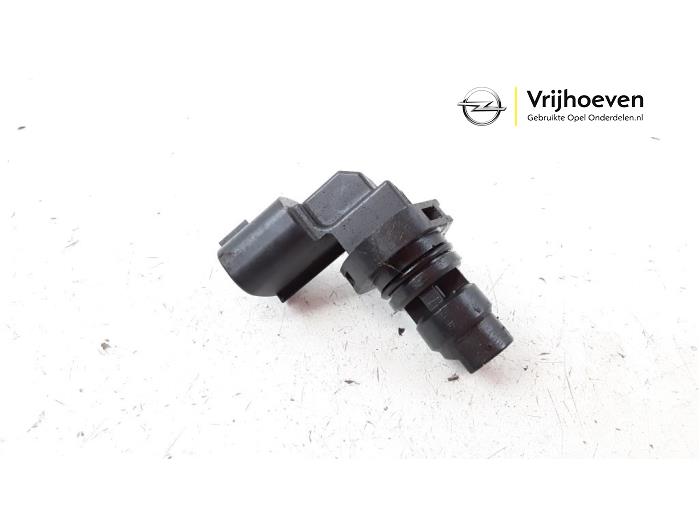 Gebruikte Nokkenas Sensor Opel Agila (B) 1.0 12V Prijs € 10,00 Margeregeling aangeboden door Autodemontage Vrijhoeven B.V.