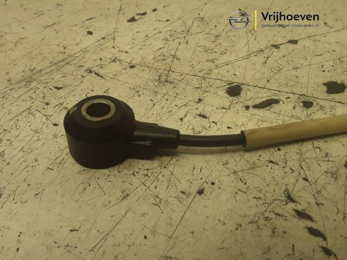 Pingelsensor van een Opel Agila (B) 1.0 12V 2012