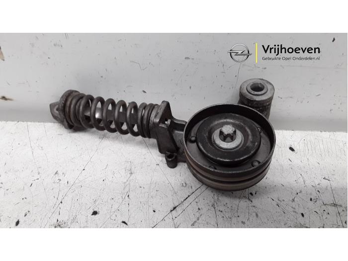 Gebruikte Spanner multiriem Opel Meriva (B) 1.4 Turbo 16V ecoFLEX Prijs € 20,00 Margeregeling aangeboden door Autodemontage Vrijhoeven B.V.