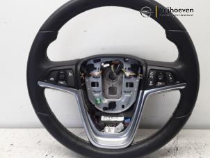 Gebruikte Stuurwiel Opel Meriva 1.4 16V Ecotec Prijs € 75,00 Margeregeling aangeboden door Autodemontage Vrijhoeven B.V.