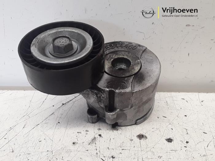 Gebruikte Spanner multiriem Opel Combo 1.3 CDTI 16V ecoFlex Prijs € 25,00 Margeregeling aangeboden door Autodemontage Vrijhoeven B.V.