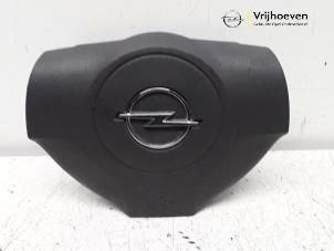 Gebruikte Airbag links (Stuur) Opel Zafira (M75) 1.8 16V Ecotec Prijs € 50,00 Margeregeling aangeboden door Autodemontage Vrijhoeven B.V.