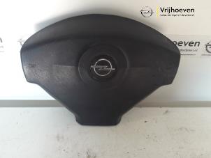 Gebruikte Airbag links (Stuur) Opel Vivaro 2.0 CDTI Prijs € 50,00 Margeregeling aangeboden door Autodemontage Vrijhoeven B.V.