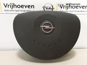 Gebruikte Airbag links (Stuur) Opel Meriva 1.4 16V Twinport Prijs € 30,00 Margeregeling aangeboden door Autodemontage Vrijhoeven B.V.