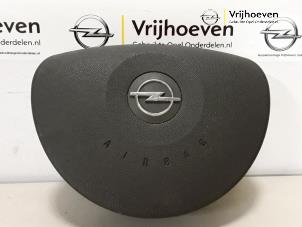 Gebruikte Airbag links (Stuur) Opel Corsa C (F08/68) 1.2 16V Prijs € 30,00 Margeregeling aangeboden door Autodemontage Vrijhoeven B.V.