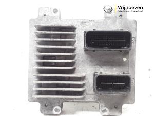 Gebruikte Computer Motormanagement Opel Astra J (PC6/PD6/PE6/PF6) 1.6 16V Ecotec Prijs € 100,00 Margeregeling aangeboden door Autodemontage Vrijhoeven B.V.