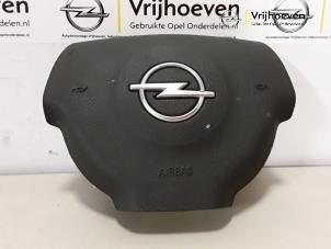 Gebruikte Airbag links (Stuur) Opel Vectra C GTS 2.2 DIG 16V Prijs € 25,00 Margeregeling aangeboden door Autodemontage Vrijhoeven B.V.