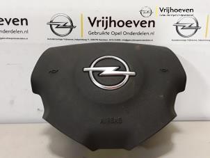 Gebruikte Airbag links (Stuur) Opel Vectra C GTS 2.2 16V DGI Prijs € 40,00 Margeregeling aangeboden door Autodemontage Vrijhoeven B.V.
