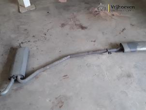 Gebruikte Uitlaat (compleet) Opel Mokka/Mokka X 1.6 16V EcoFlex 4x2 Prijs € 150,00 Margeregeling aangeboden door Autodemontage Vrijhoeven B.V.