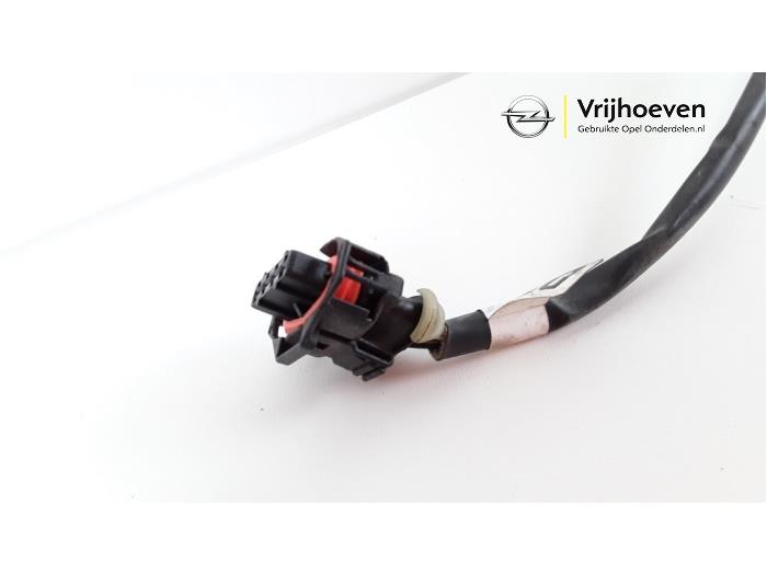 Lambda Sonde van een Opel Astra J (PC6/PD6/PE6/PF6) 1.6 16V Ecotec 2015
