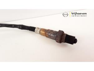 Lambda Sonde van een Opel Astra J (PC6/PD6/PE6/PF6) 1.6 16V Ecotec 2015