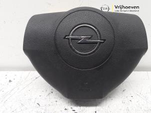 Gebruikte Airbag links (Stuur) Opel Zafira (M75) 2.2 16V Direct Ecotec Prijs € 50,00 Margeregeling aangeboden door Autodemontage Vrijhoeven B.V.