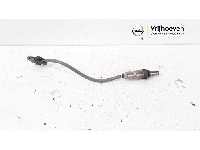 Gebruikte Lambda Sonde Opel Combo 1.3 CDTI 16V ecoFlex Prijs € 60,00 Margeregeling aangeboden door Autodemontage Vrijhoeven B.V.