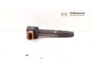 Gebruikte Pen Bobine Opel Agila (B) 1.2 16V Prijs € 25,00 Margeregeling aangeboden door Autodemontage Vrijhoeven B.V.