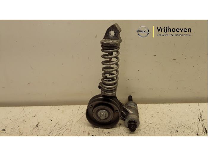 Gebruikte Spanrol Multiriem Opel Mokka X 1.4 Turbo 16V Prijs € 20,00 Margeregeling aangeboden door Autodemontage Vrijhoeven B.V.