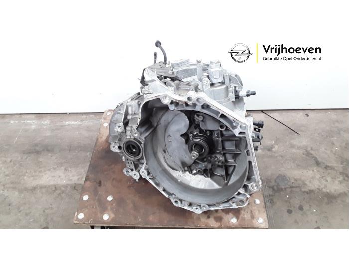 Versnellingsbak Opel Mokka X 1.4 Turbo 16V 55596984 M32