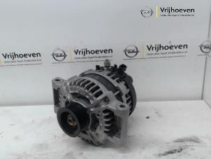 Gebruikte Alternator Opel Corsa E 1.0 SIDI Turbo 12V Prijs € 30,00 Margeregeling aangeboden door Autodemontage Vrijhoeven B.V.
