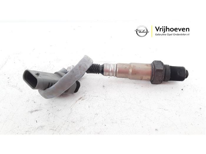 Gebruikte Lambda Sonde Opel Astra K 1.4 16V Prijs € 15,00 Margeregeling aangeboden door Autodemontage Vrijhoeven B.V.