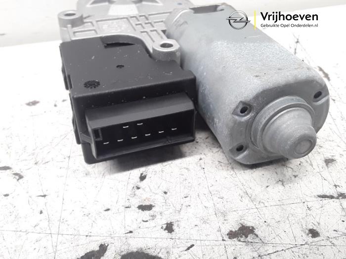 Sunroof (diversen) Opel Meriva 1.4 Turbo 16V ecoFLEX 13389361 GM