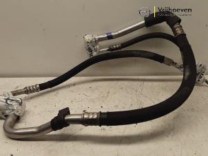 Gebruikte Airco Leiding Opel Meriva 1.7 CDTI 16V Prijs € 50,00 Margeregeling aangeboden door Autodemontage Vrijhoeven B.V.