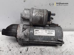 Gebruikte Startmotor Opel Meriva 1.3 CDTI 16V Prijs € 20,00 Margeregeling aangeboden door Autodemontage Vrijhoeven B.V.