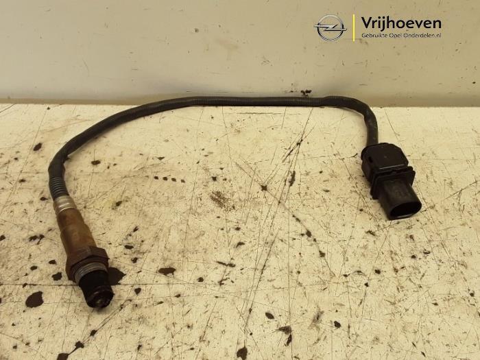 Gebruikte Lambda Sonde Opel Meriva (B) 1.3 CDTI 16V Prijs € 15,00 Margeregeling aangeboden door Autodemontage Vrijhoeven B.V.