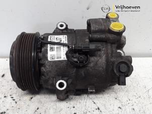 Gebruikte Pomp Airco Opel Meriva 1.3 CDTI 16V Prijs € 125,00 Margeregeling aangeboden door Autodemontage Vrijhoeven B.V.